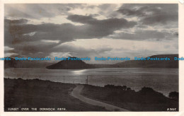 R116892 Sunset Over The Dornoch Frith. White. Best Of All. 1952. RP - Wereld