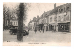 41 LOIR ET CHER  - ONZAIN La Place - Sonstige & Ohne Zuordnung