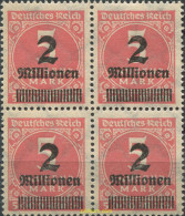 681760 MNH ALEMANIA 1923 CIFRAS - Other & Unclassified