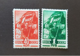 1949. Tag Der Arbeit - Unused Stamps