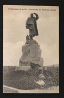 Tribardou - Monument Maréchal Galliéni - 77 - Other & Unclassified
