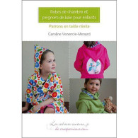 Robes De Chambres Et Peignoirs De Bain Pour Enfants - Andere & Zonder Classificatie
