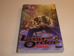 GUNNM LAST ORDER TOME 13 / TBE - Mangas (FR)