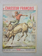 Revue Le Chasseur Français N° 785 - Juillet 1962 - Unclassified