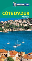 Guide Vert Côte D Azur Monaco Michelin - Sonstige & Ohne Zuordnung