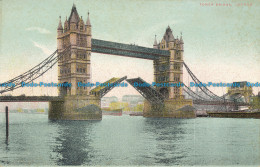 R117149 Tower Bridge. London - Otros & Sin Clasificación