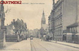 METZ-MONTIGNY RUE DE PONT-A-MOUSSON 57 MOSELLE - Metz