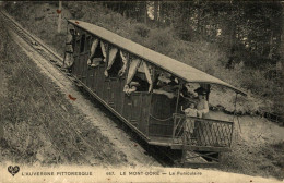 LE MONT DORE LE FUNICULAIRE - Le Mont Dore