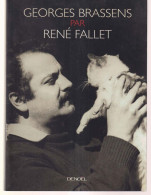 Georges Brassens Par René Fallet - Kunst