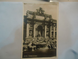 ITALY  POSTCARDS ROMA  FONTANA DI TREVI - Other & Unclassified