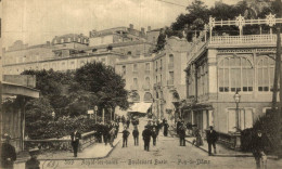 ROYAT LES BAINS BOULEVARD BAZIN - Royat