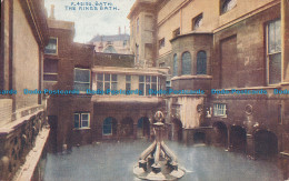 R117208 Bath. The Kings Bath. Photochrom. Celesque. No F.45195. 1923 - Wereld
