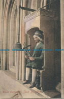 R117215 Wells Cathedral. Jack Blandiver. Frith. 1909 - Wereld