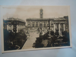 ITALY  POSTCARDS ROMA  CAMPIDOGLIO - Other & Unclassified