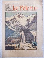 Revue Le Pélerin N° 2783 - Zonder Classificatie