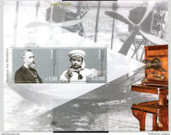 Portugal-Madeira, 2003, Mi: Block 27 (MNH) - Unused Stamps