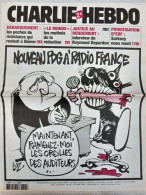 Revue Charlie Hebdo N° 624 - Unclassified