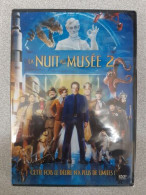 DVD Film - La Nuit Au Musée 2 - Autres & Non Classés