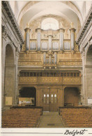 BELFORT. - La Cathédrale Saint-Christophe. Les Orgues - Belfort - City