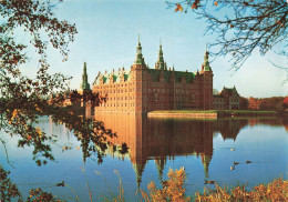 DANEMARK - Frederiksborg - Colorisé - Carte Postale - Denmark