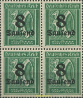 681755 MNH ALEMANIA 1923 MOTIVOS VARIOS - Other & Unclassified