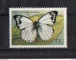 Norfolk Island - 1997 - Butterfly - (Cepora Perimale Perimale) - MNH. ( OL 24/05/2022) - Ile Norfolk