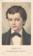 Santino Sanctus Dominicus Savio - Devotion Images