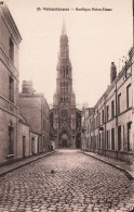 Valenciennes * Rue Et Basilique Notre Dame - Valenciennes