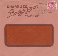 Bourg De Peage Bourguignon Charrues - 1950 - ...