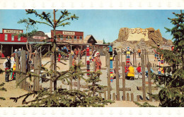 DANEMARK - Legoland - Billund - Colorisé - Carte Postale - Danemark