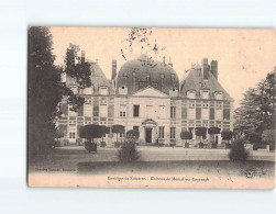 Château De Montalivet Lagrange - état - Autres & Non Classés