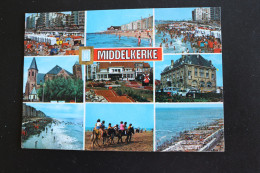 L 80 - Flandre Occidentale - Middelkerke - Carte Multi-vues - Un Bonjour De Middelkerke - Middelkerke