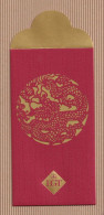 CC Chinese Lunar New Year 'LGT' Red Pockets RED CNY 2024 - Modern (from 1961)