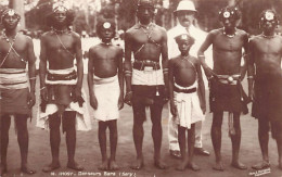 Madagascar - IHOSY - Danseurs Bara (Sery) - Ed. L. Durgeay 18 - Madagascar