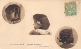 Madagascar - Coiffures Malgaches - Ed. Collection S. 24 - Madagaskar