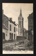 Tréboul - L'église Et Le Clocher - 29 - Tréboul