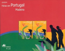 Portugal-Madeira, 2004, Mi: Block 28 (MNH) - Unused Stamps
