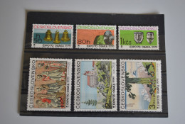 Tchécoslovaquie 1970 MNH Complet - Unused Stamps