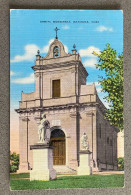 Ermita Monserrat Matanzas Cuba Carte Postale Postcard - Otros & Sin Clasificación