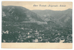 RO 97 - 13964 Brasov, SCHEII Romania - Old Postcard - Unused - Romania