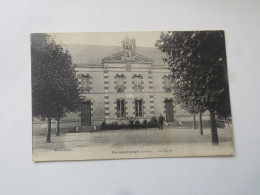 Boiscommun (Loiret) - La Mairie - Autres & Non Classés