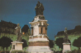 BELFORT. - Le Monument Des Trois Sièges, Dernière Oeuvre Du Sculpteur Bartholdi. Pas Courante - Belfort - Ville