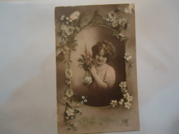 ITALY  POSTCARDS  WOMENS - Other & Unclassified