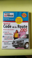 DVD - Réussir Son Code De La Route 2005 - Andere & Zonder Classificatie