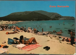 Cala Ratjada - Beach Scene - Mallorca