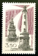 1984 FRANCE N 2326 - PHARE DE CORDOUAN - NEUF** - Unused Stamps