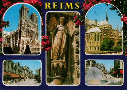 EN CHAMPAGNE - REIMS - La Cathédrale Notre-Dame - Other & Unclassified