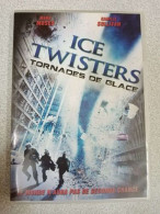 DVD Film - Ice Twisters - Andere & Zonder Classificatie