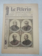 Revue Le Pélerin N¨ 1522 - Unclassified