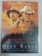 Dvd - Open Range - Andere & Zonder Classificatie